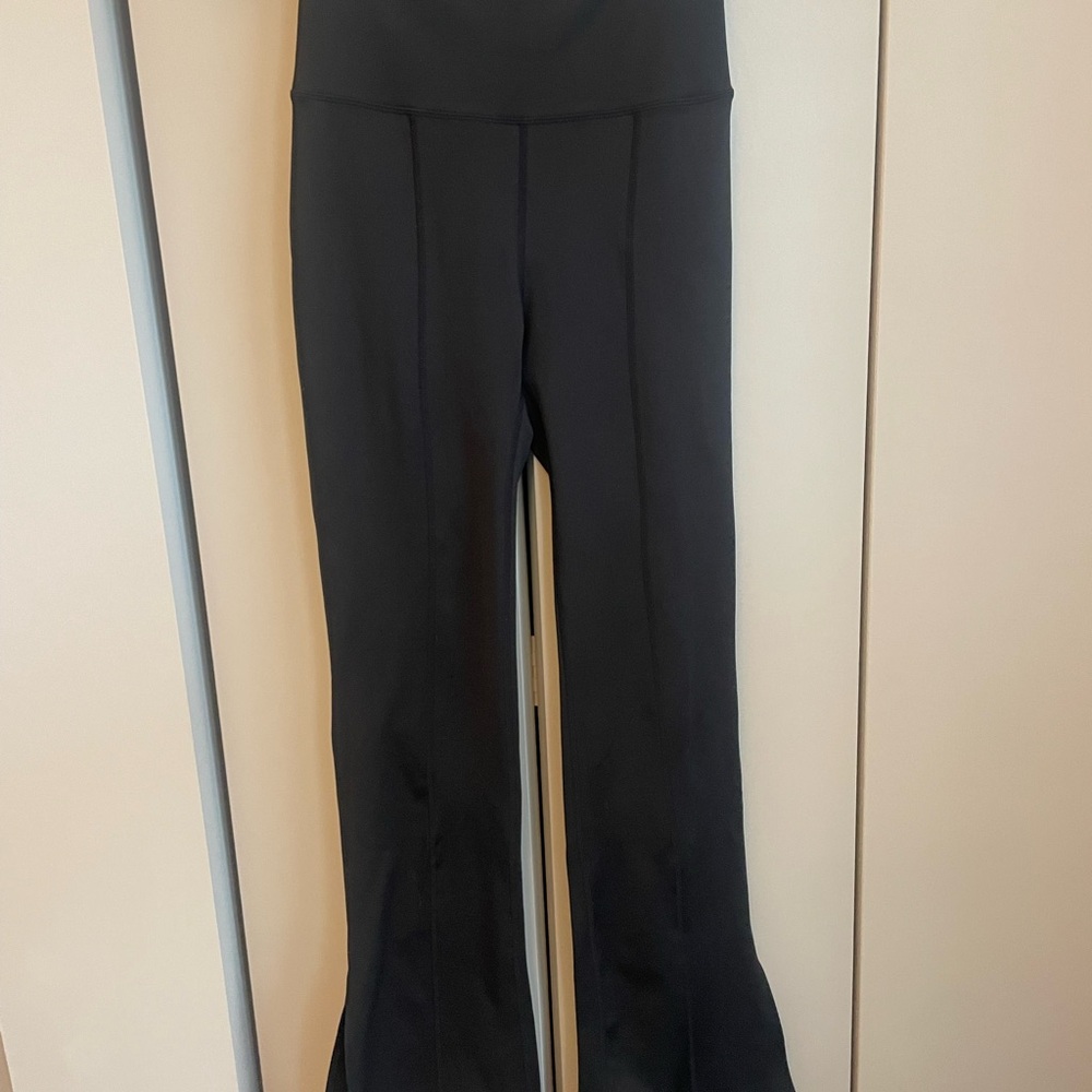 Frankie's Bikinis Black Activewear